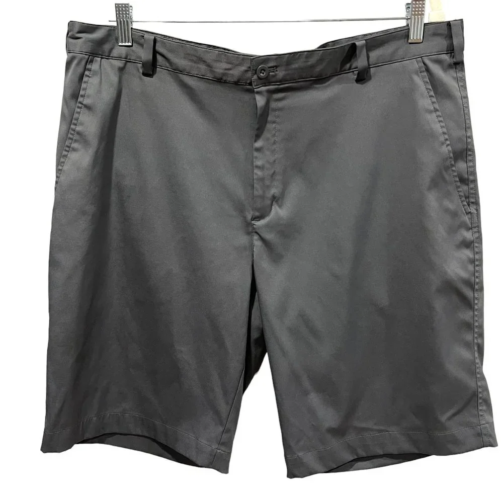 Nike Men's Dri-Fit Golf Shorts, Dark Gray, 38